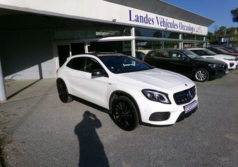  Voir d&eacute;tails -Mercedes Classe GLA Classe 200d 136ch STARLIGHT EDITION 7G-D &agrave; Mont-de-Marsan (40)