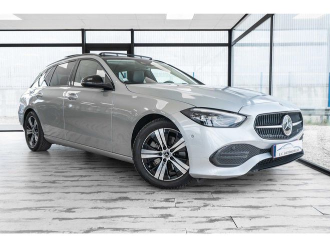 Mercedes Classe C Break 220 d 9G-Tronic Avantgarde Line PH GRIS de 2021