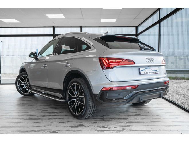 Audi Q5 Sportback Quattro 2.0 40 TDI Mild Hybrid GRIS de 2022