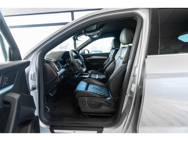 Audi Q5 Sportback Quattro 2.0 40 TDI Mild Hybrid GRIS de 2022