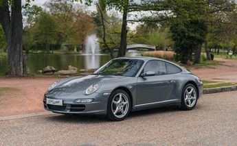  Voir d&eacute;tails -Porsche 911 997 (911) Carrera 4 ? Fran�aise Historiq &agrave; Rueil-Malmaison (92)