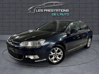  Voir d&eacute;tails -Citroen C5 II 2.0 HDi140 FAP Millenium &agrave; Puteaux (92)