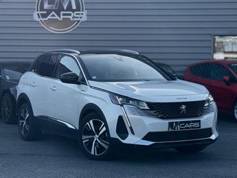  Voir d&eacute;tails -Peugeot 3008 Hybrid4 e-EAT8 GT PHASE 2 &agrave; Ch�teaubernard (16)