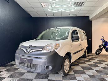  Voir d&eacute;tails -Renault Kangoo Maxi Blue dCi 95 Zen / Garantie 6 mois ( &agrave; Perrigny (39)