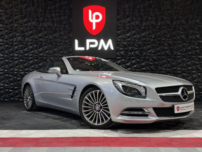 Mercedes Classe SL III (R231) 500 7G-Tronic + GRIS de 2012