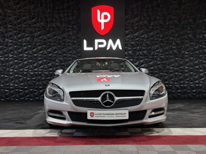 Mercedes Classe SL III (R231) 500 7G-Tronic + GRIS de 2012