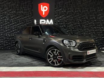  Voir d&eacute;tails -Mini Countryman John Cooper Works 306ch ALL4 BVA8 Euro6d &agrave; Roquebrune-sur-Argens (83)