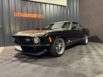  Voir d&eacute;tails -Ford Mustang Fastback SPORTSROOF MACH 1 351CI 4-V V8 &agrave; Anse (69)