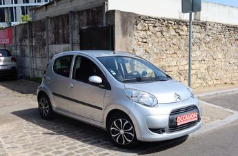  Voir d&eacute;tails -Citroen C1 ATTRACTION 5P (2) 1.0 68 5P &agrave; Ch�tillon (92)