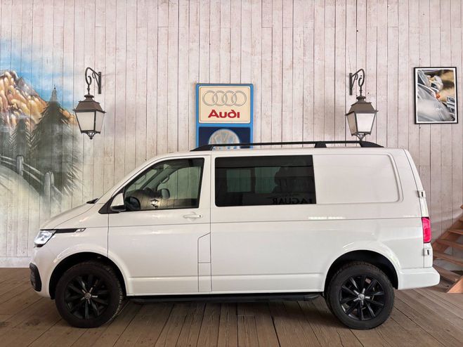 Volkswagen Transporter PROCAB T6.1 2.0 TDI 198 CV L1H1 4MOTION  Blanc de 2020