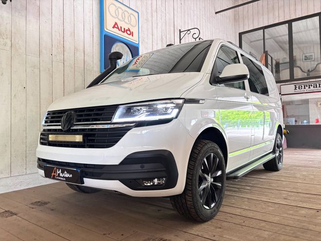 Volkswagen Transporter PROCAB T6.1 2.0 TDI 198 CV L1H1 4MOTION  Blanc de 2020
