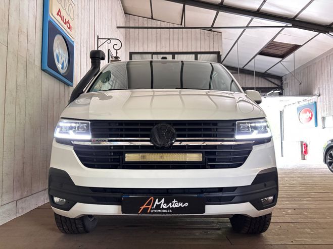 Volkswagen Transporter PROCAB T6.1 2.0 TDI 198 CV L1H1 4MOTION  Blanc de 2020