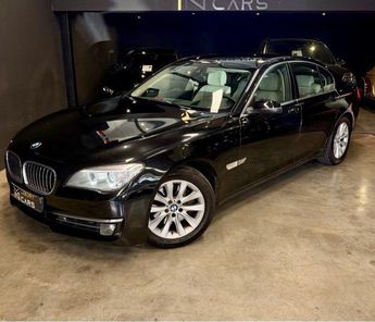  Voir d&eacute;tails -BMW Serie 7 730D 3.0 L FINITION LUXE 258 ch &agrave; Mougins (06)