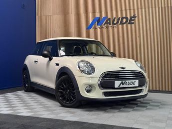  Voir d&eacute;tails -Mini One 1.5D 95 CH F56 D Salt - SUIVI COMPLET &agrave; Lozanne (69)
