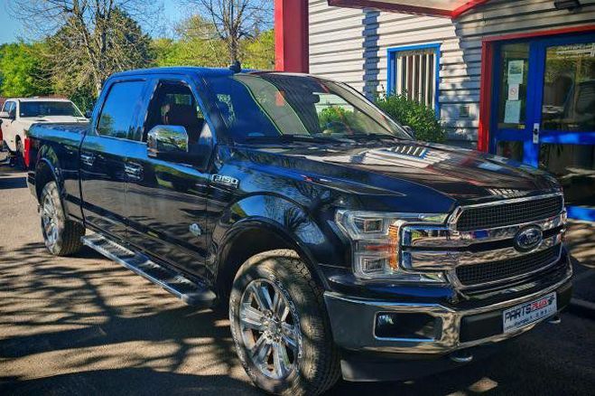Ford F150 KING RANCH Noir de 2019