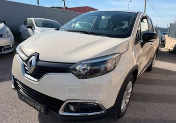  Voir d&eacute;tails -Renault Captur 0.9 TCE 90 Energy Zen &agrave;  Le Rove (13)