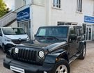 Jeep Wrangler UNLIMITED SAHARA 2.8 CRD 200cv 4x4 Bo�te &agrave;  La Chapelle-de-Guinchay (71)