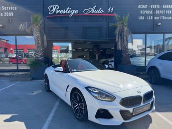  Voir d&eacute;tails -BMW Z4 Roadster sDrive 30 i M Sport Origine Fra &agrave; Narbonne (11)