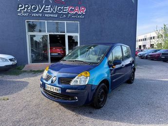  Voir d&eacute;tails -Renault Modus 1.2 16v 75ch Pack Authentique &agrave;  La Farl�de (83)