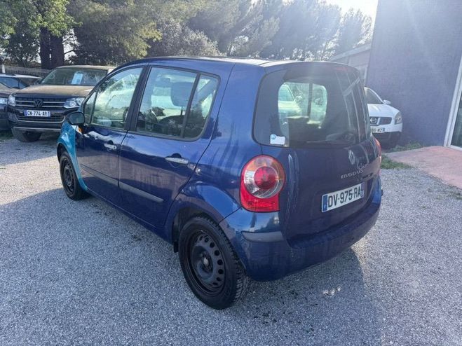 Renault Modus 1.2 16V 75CH PACK AUTHENTIQUE Bleu de 2005