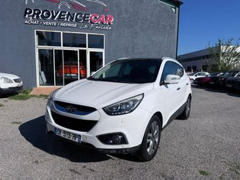  Voir d&eacute;tails -Hyundai Ix35 2.0 CRDi 136ch 4WD PACK Premium &agrave;  La Farl�de (83)