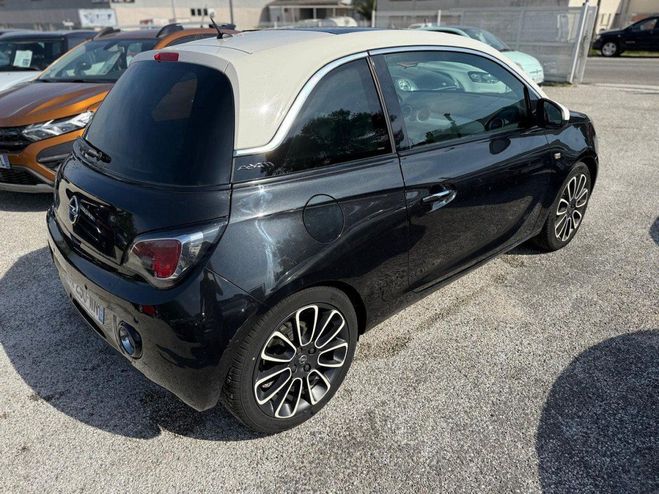 Opel Adam ROCKS 1.4 TWINPORT 87CH UNLIMITED START/ Noir de 2015