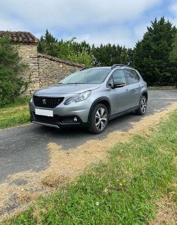  Voir d&eacute;tails -Peugeot 2008 bhdi 100 gt line &agrave; Carlus (81)
