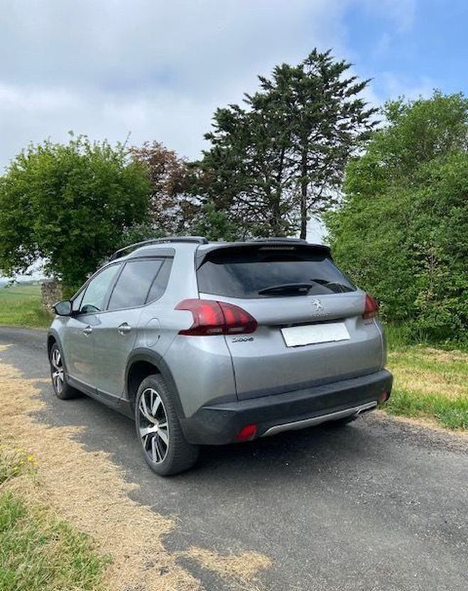 Peugeot 2008 bhdi 100 gt line Autre de 2019