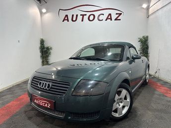  Voir d&eacute;tails -Audi TT COUPE 1.8T 150CV ROADSTER &agrave; Thiers (63)