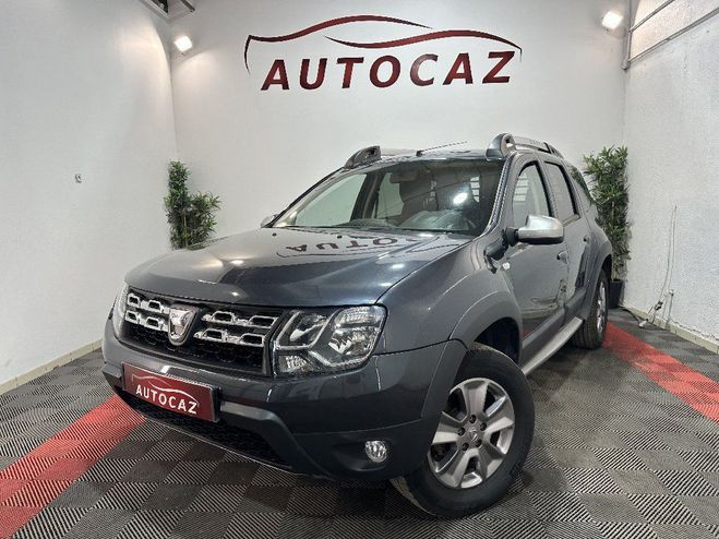 Dacia Duster dCi 110 4x4 Prestige  ATTELAGE 2018 *PRE Gris Fonc� de 2018