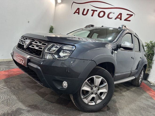 Dacia Duster dCi 110 4x4 Prestige  ATTELAGE 2018 *PRE Gris Fonc� de 2018