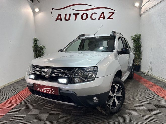Dacia Duster dCi 110 4x2 Prestige  ATTELAGE Gris Clair de 2017