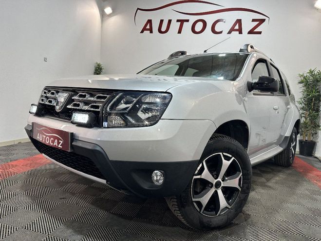 Dacia Duster dCi 110 4x2 Prestige  ATTELAGE Gris Clair de 2017