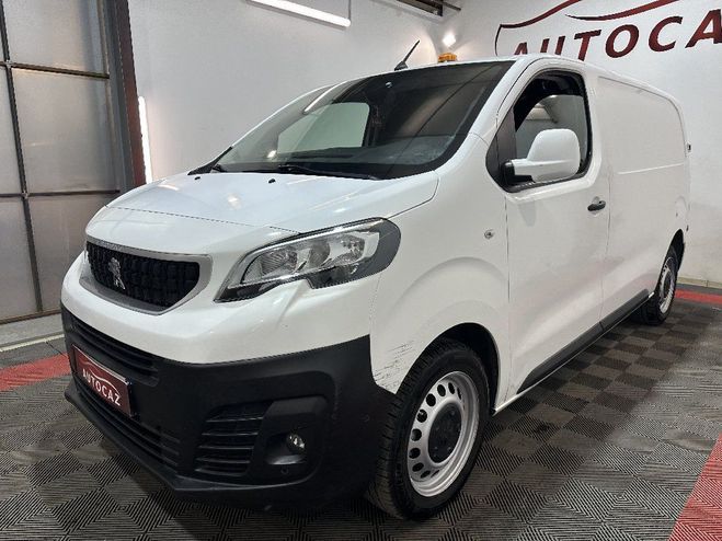 Peugeot Expert FOURGON TOLE RENFORCE STANDARD2.0 BLUEHD Blanc de 2018