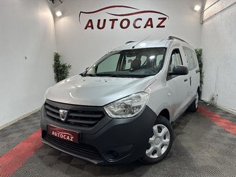  Voir d&eacute;tails -Dacia Dokker 1.5 dCi 75 eco2 Laur�ate  77000KMS &agrave; Thiers (63)