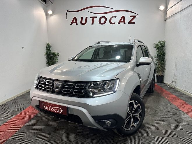Dacia Duster Blue dCi 115 4x4 Prestige +87000KMS +CAM Gris Clair de 2019