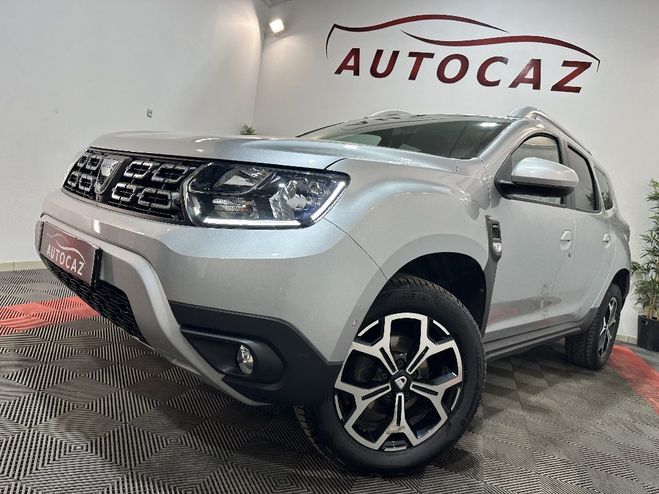 Dacia Duster Blue dCi 115 4x4 Prestige +87000KMS +CAM Gris Clair de 2019
