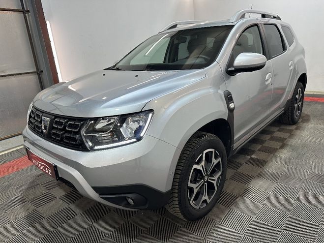 Dacia Duster Blue dCi 115 4x4 Prestige +87000KMS +CAM Gris Clair de 2019
