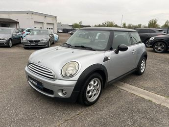  Voir d&eacute;tails -Mini Cooper II (R56) 1.6i 120ch Clim BVM6 V�ndu dans &agrave; Entzheim (67)