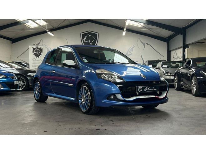 Renault Clio RS 3 PHASE 2 / EDITION GORDINI / ATMOSPH BLEU CLAIR de 2011