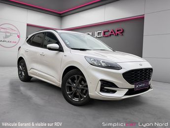  Voir d&eacute;tails -Ford Kuga 2.5 Duratec 190 ch FlexiFuel FHEV E85 Po &agrave; Genay (69)