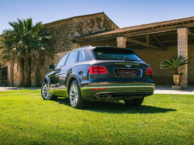 Bentley Bentayga Hybrid 3.0 449 ch BVA - GARANTIE 12 MOIS Gris de 2020