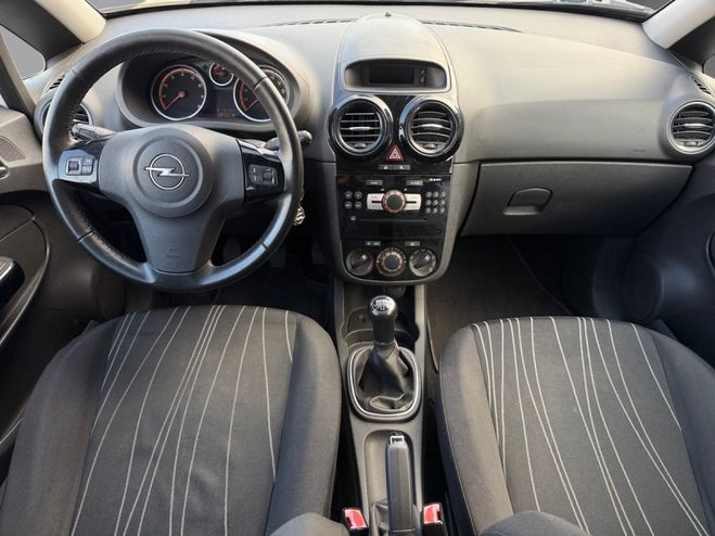 Opel Corsa 1.0i 65cv 111th Anniversaire - Chaine de Blanc de 2010