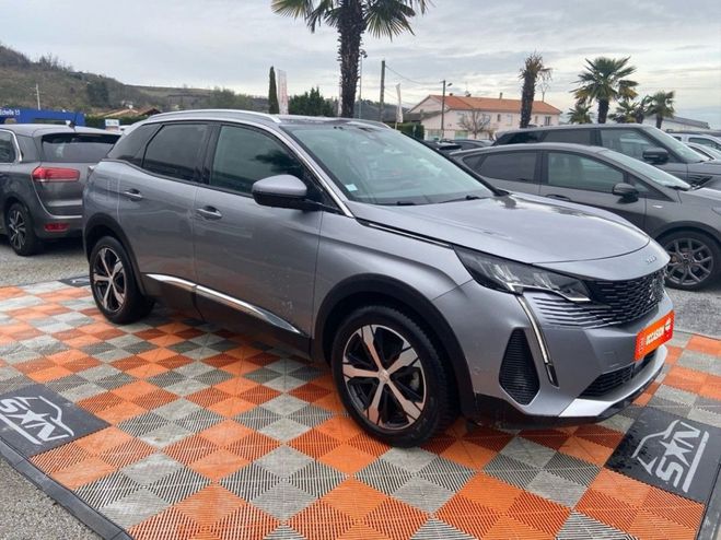 Peugeot 3008 BlueHDi 130 ALLURE PACK Grip Cam�ra 360� Gris Clair de 2021