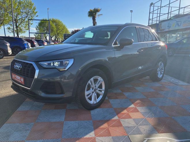 Audi Q3 2.0 TDI 150 S-TRONIC QUATTRO DESIGN Cam� Gris Clair de 2021