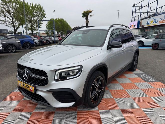 Mercedes Classe GL 200 D 150 BVA AMG LINE Pack Black Attela Gris Clair de 2021