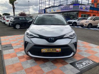  Voir d&eacute;tails -Toyota C HR 2.0 184 HYBRIDE BVA COLLECTION CUIR GPS  &agrave; Lescure-d'Albigeois (81)
