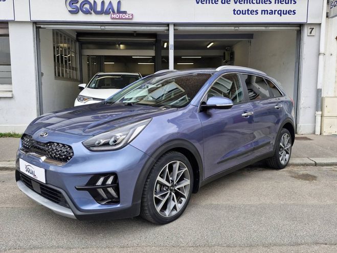 Kia Niro 1.6 GDi 105ch ISG + �lectrique 43.5ch Ac INC. de 2021