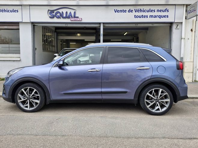 Kia Niro 1.6 GDi 105ch ISG + �lectrique 43.5ch Ac INC. de 2021