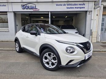  Voir d&eacute;tails -Nissan Juke II 1.0 DIG-T 117ch N-Design &agrave; Rouen (76)